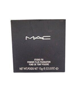 MAC Studio Fix Powder Plus Foundation NW30 .52oz New in opened Box